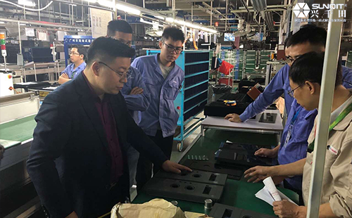 美的82屆LCIA低成本自動化內(nèi)訓班