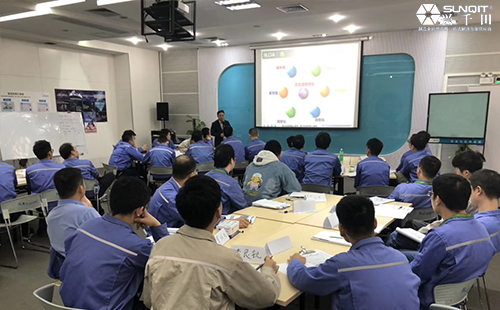 美的82屆LCIA低成本自動化內(nèi)訓班