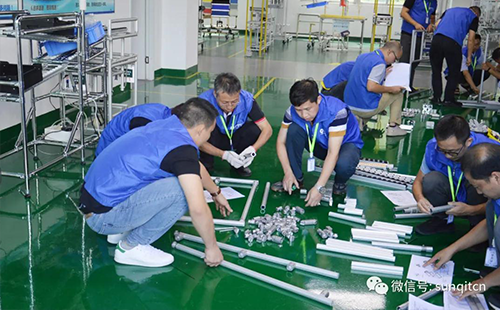 88屆LCIA低成本自動化課程圓滿落幕！