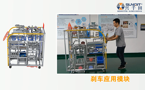百寶車 集LCIA應(yīng)用模塊于一身的佳作！