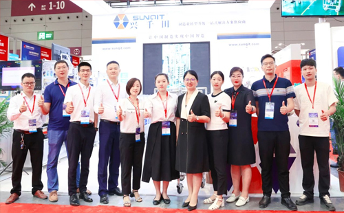2023華南工博會(huì)&中國(guó)首屆精益智造展圓滿落幕！